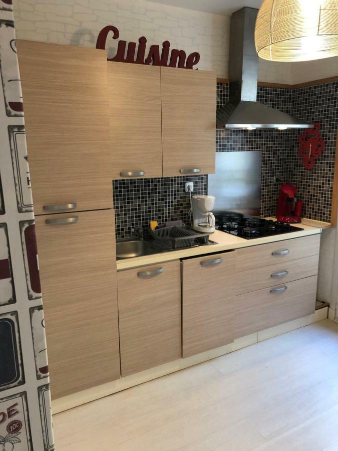 Appartement Vivier 4 Personnes Tout Confort Булонь-сюр-Мер Экстерьер фото